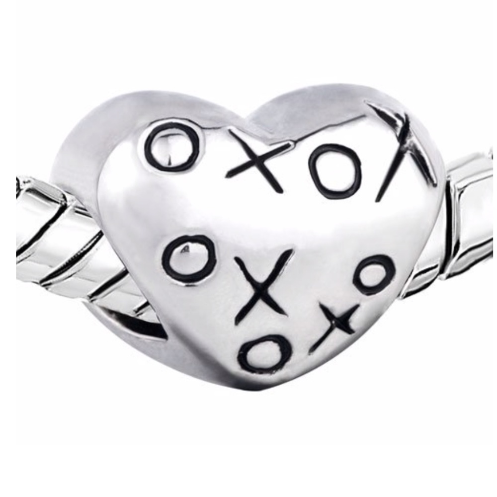 3/$15 Valentines Sale Italian Charm Fits Pandora